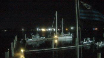 Weather camera view of Morning Star Marina.