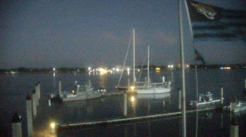Weather camera view of Morning Star Marina.