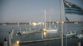 Weather camera view of Morning Star Marina.
