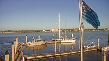 Weather camera view of Morning Star Marina.