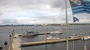 Weather camera view of Morning Star Marina.