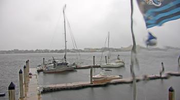 Weather camera view of Morning Star Marina.