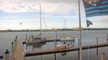 Weather camera view of Morning Star Marina.