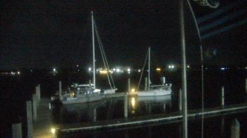 Weather camera view of Morning Star Marina.