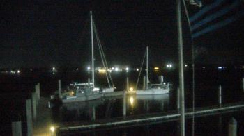 Weather camera view of Morning Star Marina.