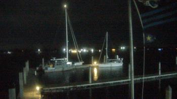 Weather camera view of Morning Star Marina.