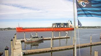 Weather camera view of Morning Star Marina.