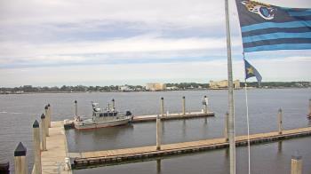 Weather camera view of Morning Star Marina.