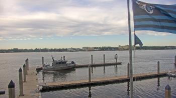 Weather camera view of Morning Star Marina.