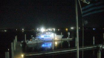 Weather camera view of Morning Star Marina.