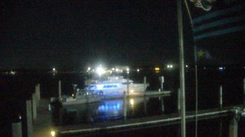 Weather camera view of Morning Star Marina.