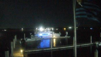 Weather camera view of Morning Star Marina.