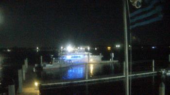 Weather camera view of Morning Star Marina.
