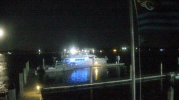 Weather camera view of Morning Star Marina.