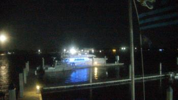 Weather camera view of Morning Star Marina.