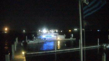 Weather camera view of Morning Star Marina.