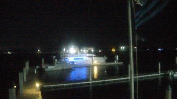 Weather camera view of Morning Star Marina.