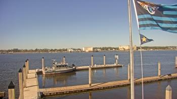 Weather camera view of Morning Star Marina.