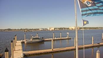 Weather camera view of Morning Star Marina.