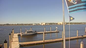 Weather camera view of Morning Star Marina.