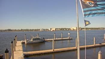 Weather camera view of Morning Star Marina.