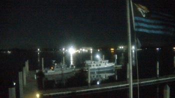 Weather camera view of Morning Star Marina.