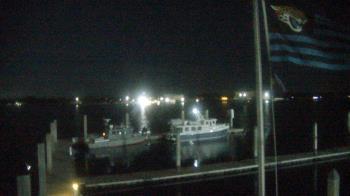 Weather camera view of Morning Star Marina.