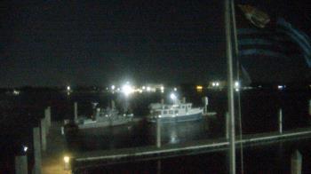 Weather camera view of Morning Star Marina.