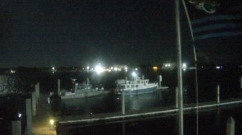 Weather camera view of Morning Star Marina.