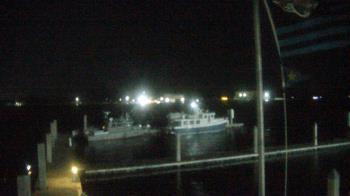 Weather camera view of Morning Star Marina.