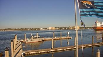 Weather camera view of Morning Star Marina.