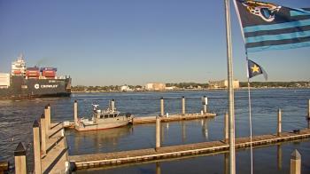 Weather camera view of Morning Star Marina.