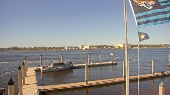 Weather camera view of Morning Star Marina.