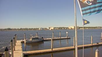 Weather camera view of Morning Star Marina.