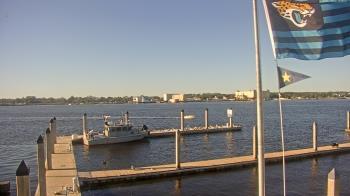 Weather camera view of Morning Star Marina.