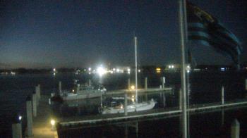 Weather camera view of Morning Star Marina.
