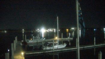 Weather camera view of Morning Star Marina.