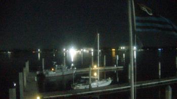 Weather camera view of Morning Star Marina.