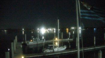 Weather camera view of Morning Star Marina.