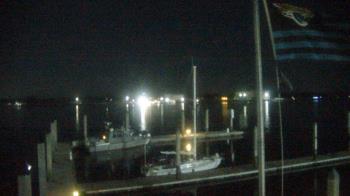 Weather camera view of Morning Star Marina.