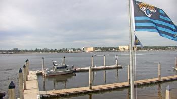 Weather camera view of Morning Star Marina.