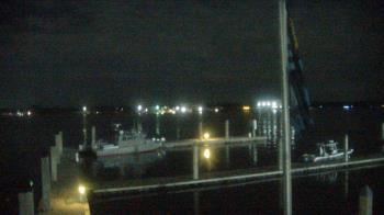 Weather camera view of Morning Star Marina.