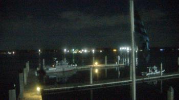 Weather camera view of Morning Star Marina.