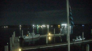 Weather camera view of Morning Star Marina.