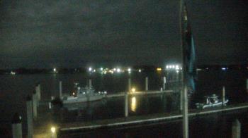 Weather camera view of Morning Star Marina.