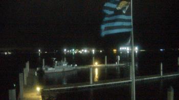 Weather camera view of Morning Star Marina.