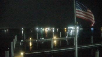 Weather camera view of Morning Star Marina.