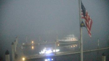 Weather camera view of Morning Star Marina.