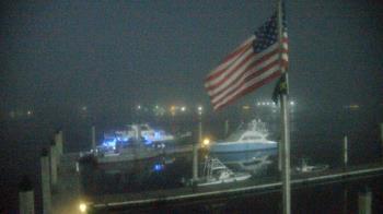 Weather camera view of Morning Star Marina.