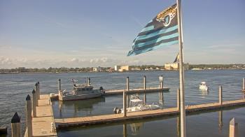 Weather camera view of Morning Star Marina.